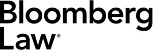 Bloomberg Law logo