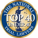 The National Top 40 Under 40 Trial Lawyers