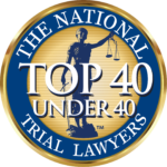 The National Top 40 Under 40 Trial Lawyers