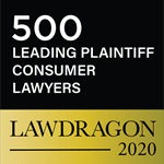 Law Dragon 2020 badge