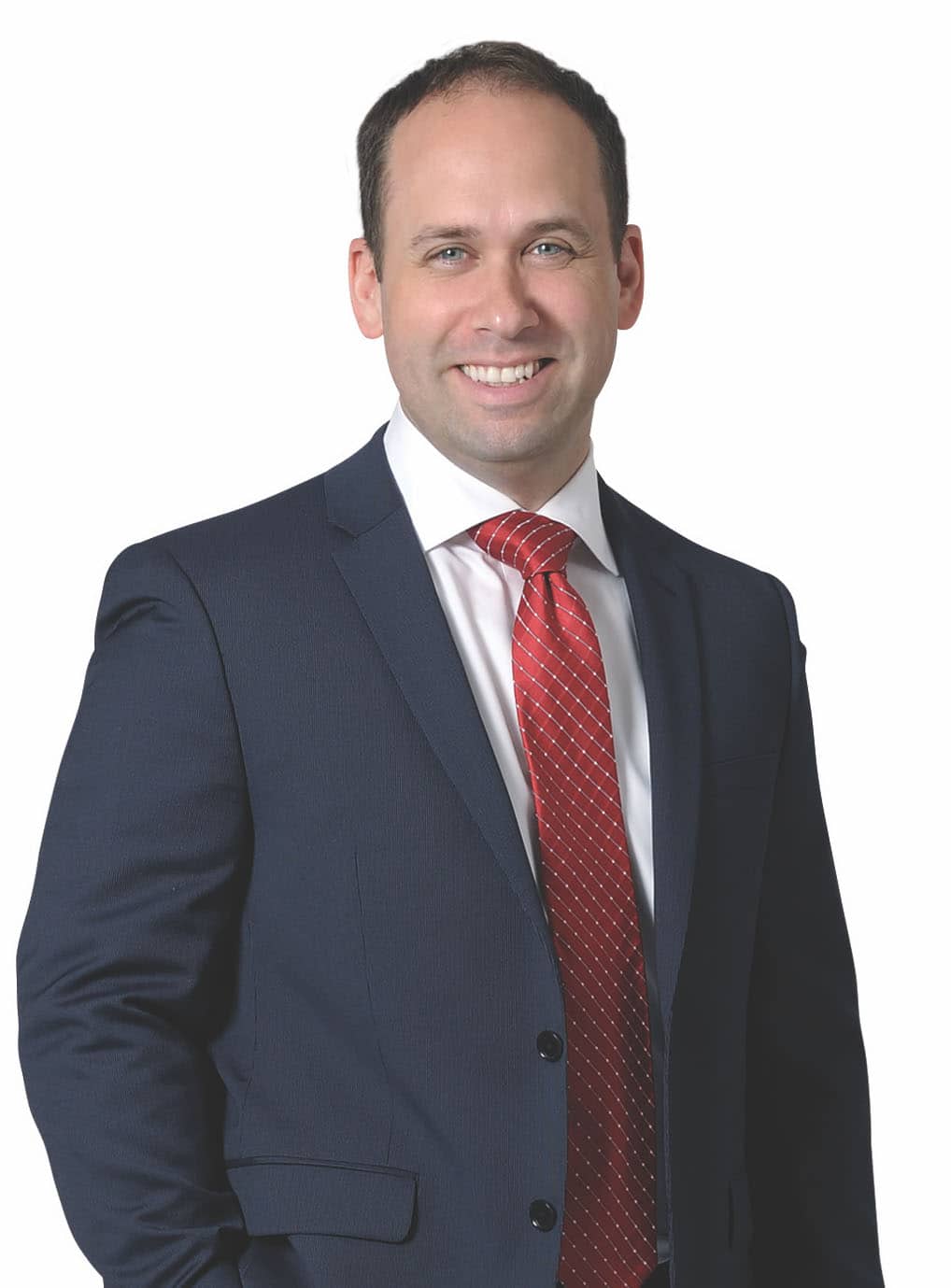 Attorney David Kuttles