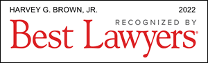 Harvey-Brown-Best-Lawyers-2022-badge