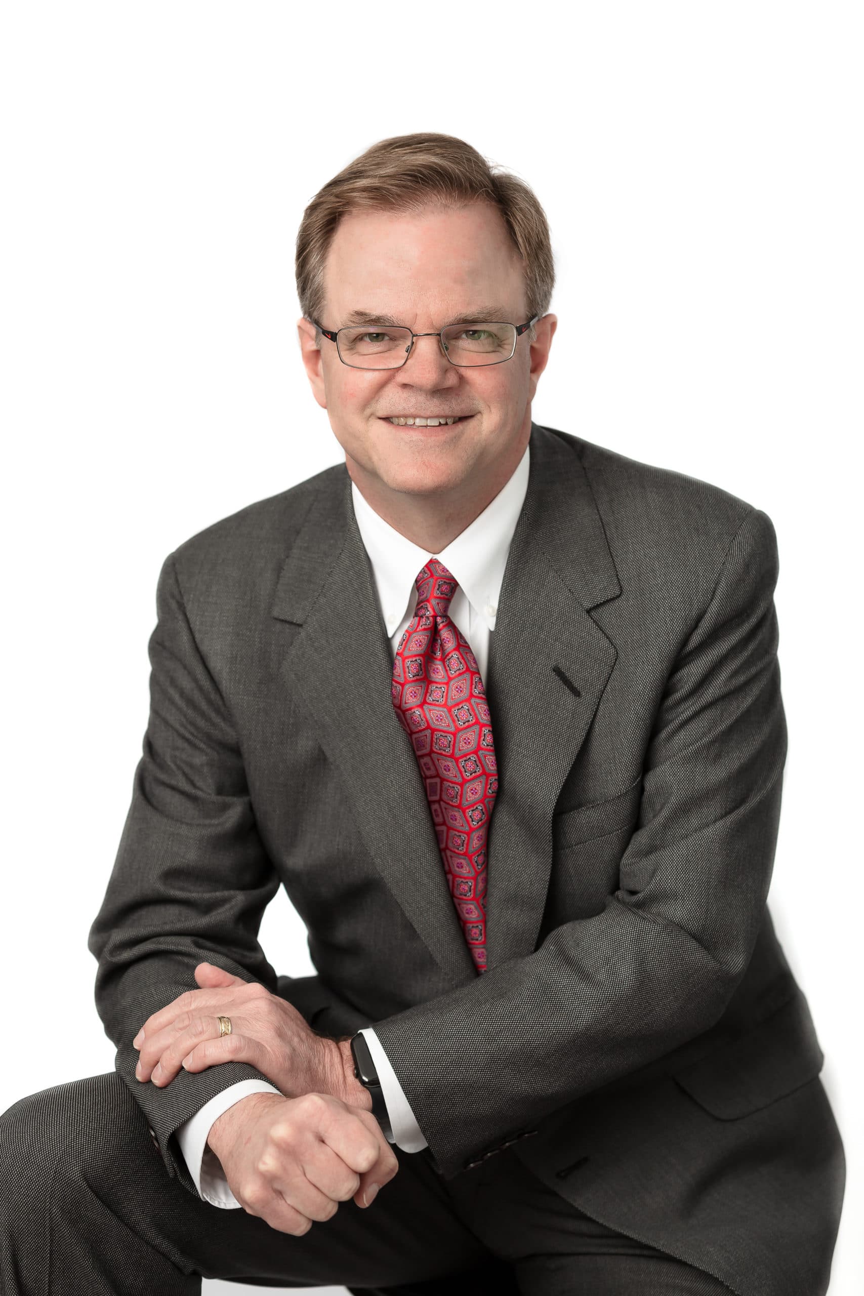 Attorney Lawrence P. Wilson