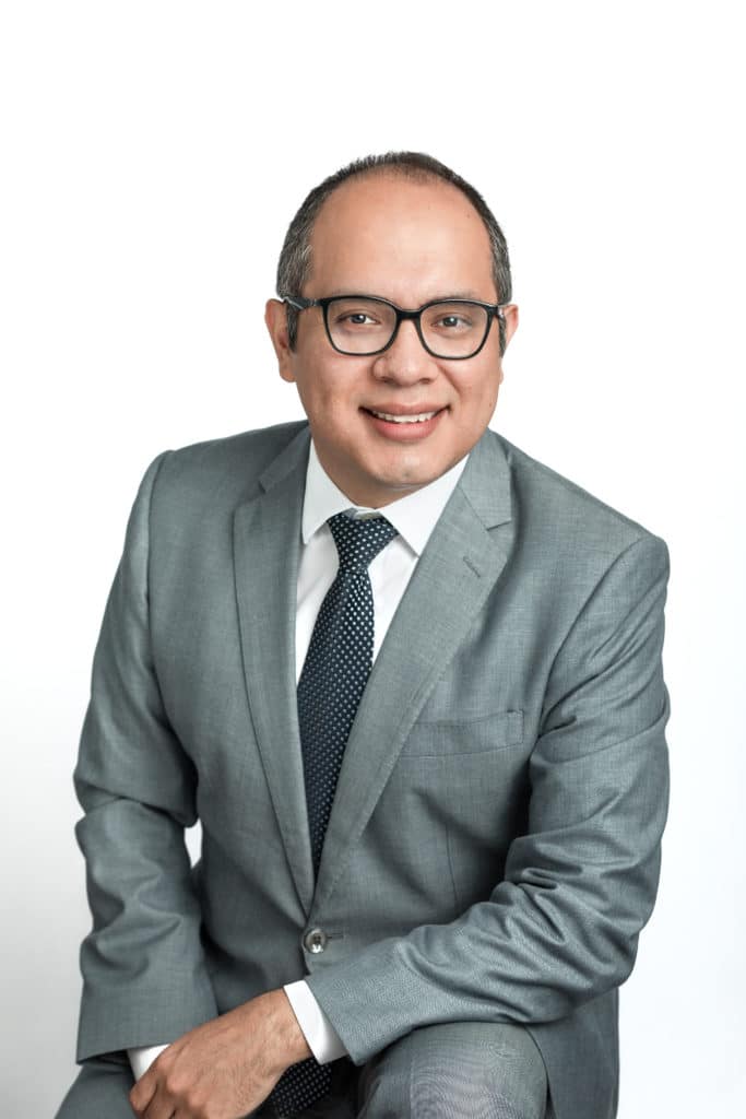 Attorney Manny Cabrera