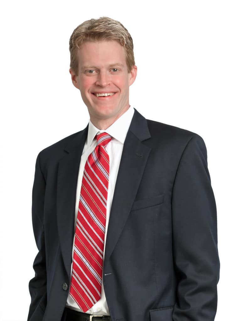 Attorney Mark Linder