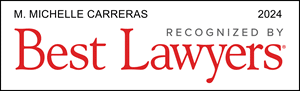 Michelle Carreras Best lawyer 2024