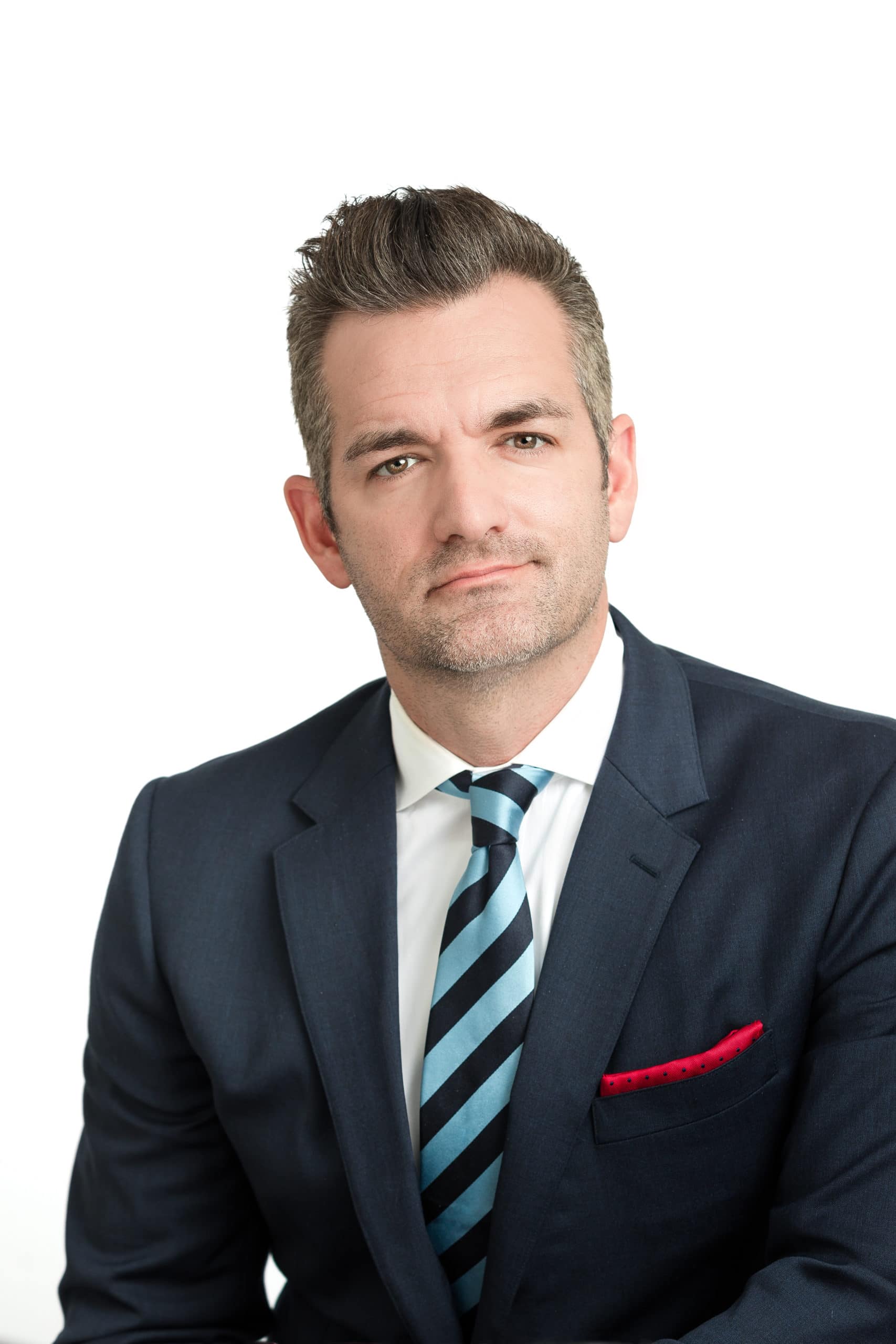Attorney Zeke DeRose