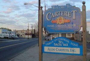 Carteret. NJ Signage
