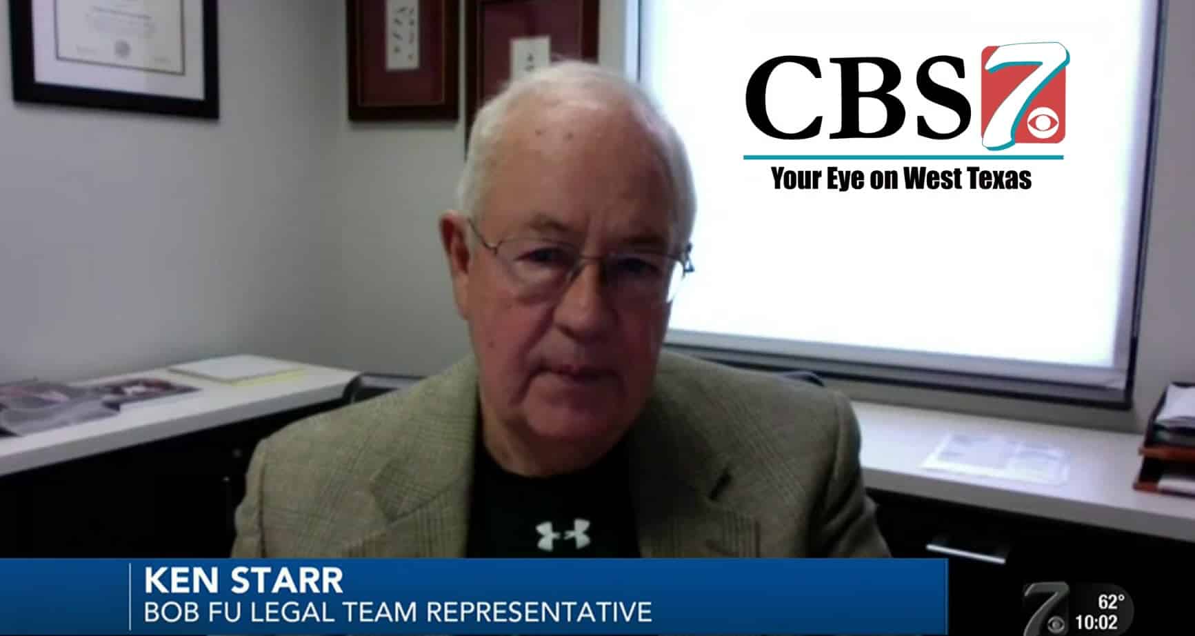 Ken Starr