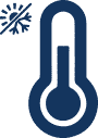 Extreme temperatures