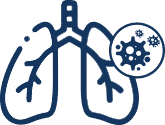 Respiratory diseases and cancer