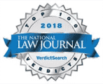The Lanier Law Firm’s $4.69 billion trial win on behalf of 22 women who alleged that decades of daily use of Johnson & Johnson’s asbestos-laden talcum powder caused their ovarian cancer is the largest verdict delivered in the U.S. in 2018, The National Law Journal reports.
