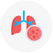 Lungs icon