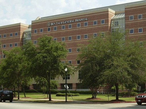 Ben Taub Hospital