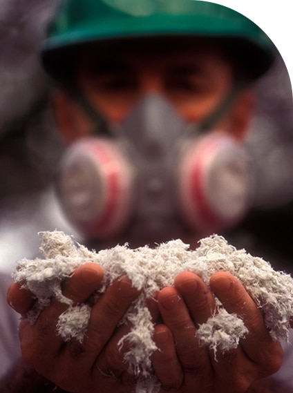 asbestos worker