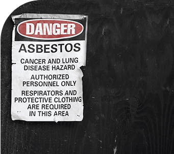 danger asbestos