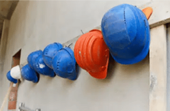 hard hats