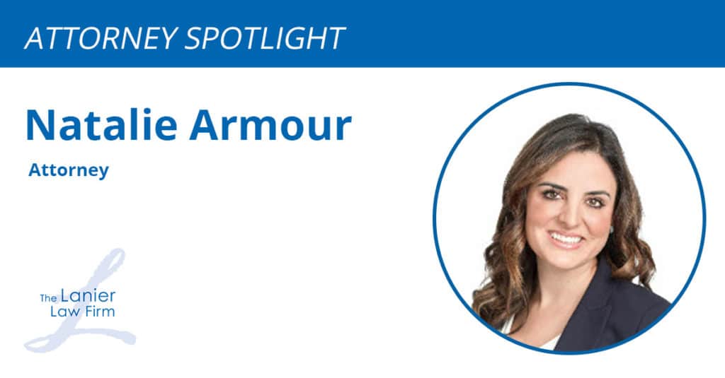 Attorney Spotlight - Natalie Armour