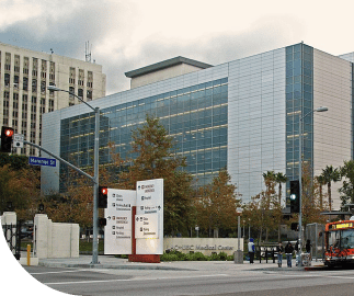 LAC+USC Medical Center