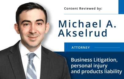 content reviewed by Michael A. Akselrud