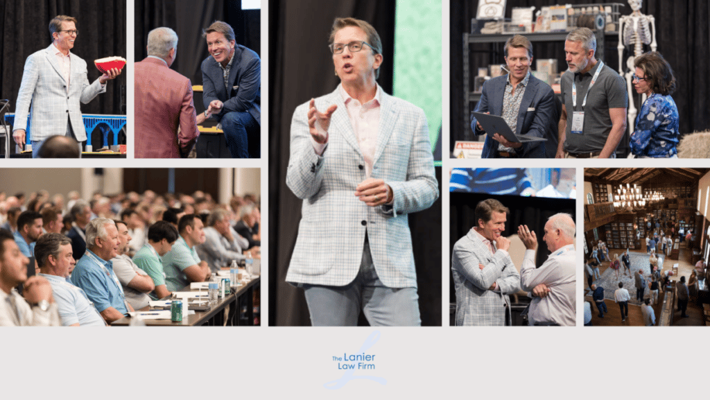 Lanier Trial Academy Collage