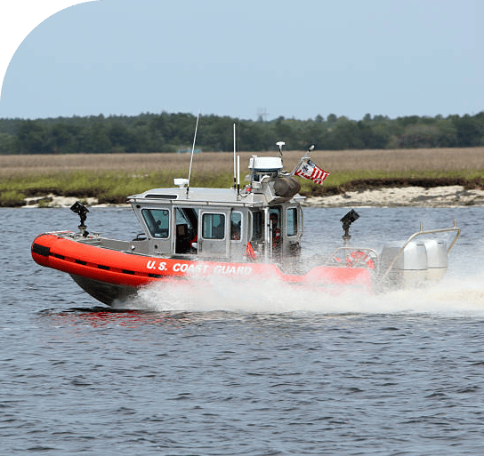 USCG Boat