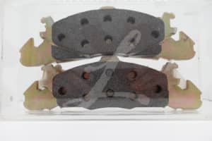 Asbestos Brake Pads