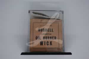 Asbestos Oil Burner Wick - Hubbell