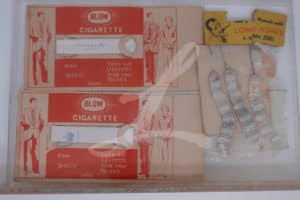 Blow Cigarette Holders - Crown Brond
