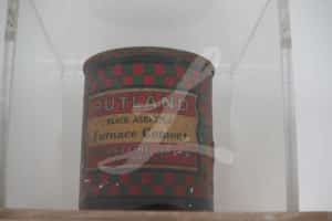 Furnace Cement - Rutland
