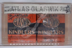 Glaswik Kindlers - Atlas Asbestos Company