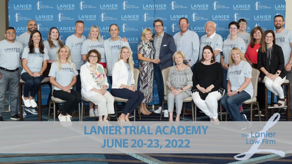 Lanier Trial Academy