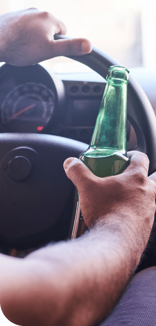 Drinking and driving