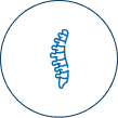 spine injuries icon