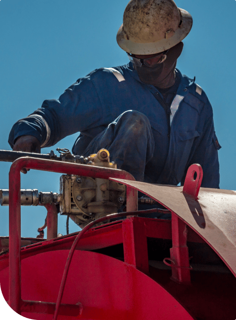 maintenance worker