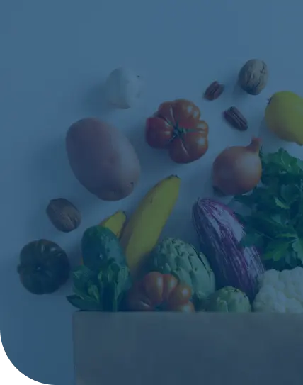 fruits and vegetables