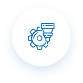 Industrial equipment defects