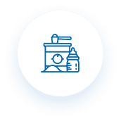 Infant formula and NEC