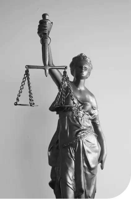 Justice Statue