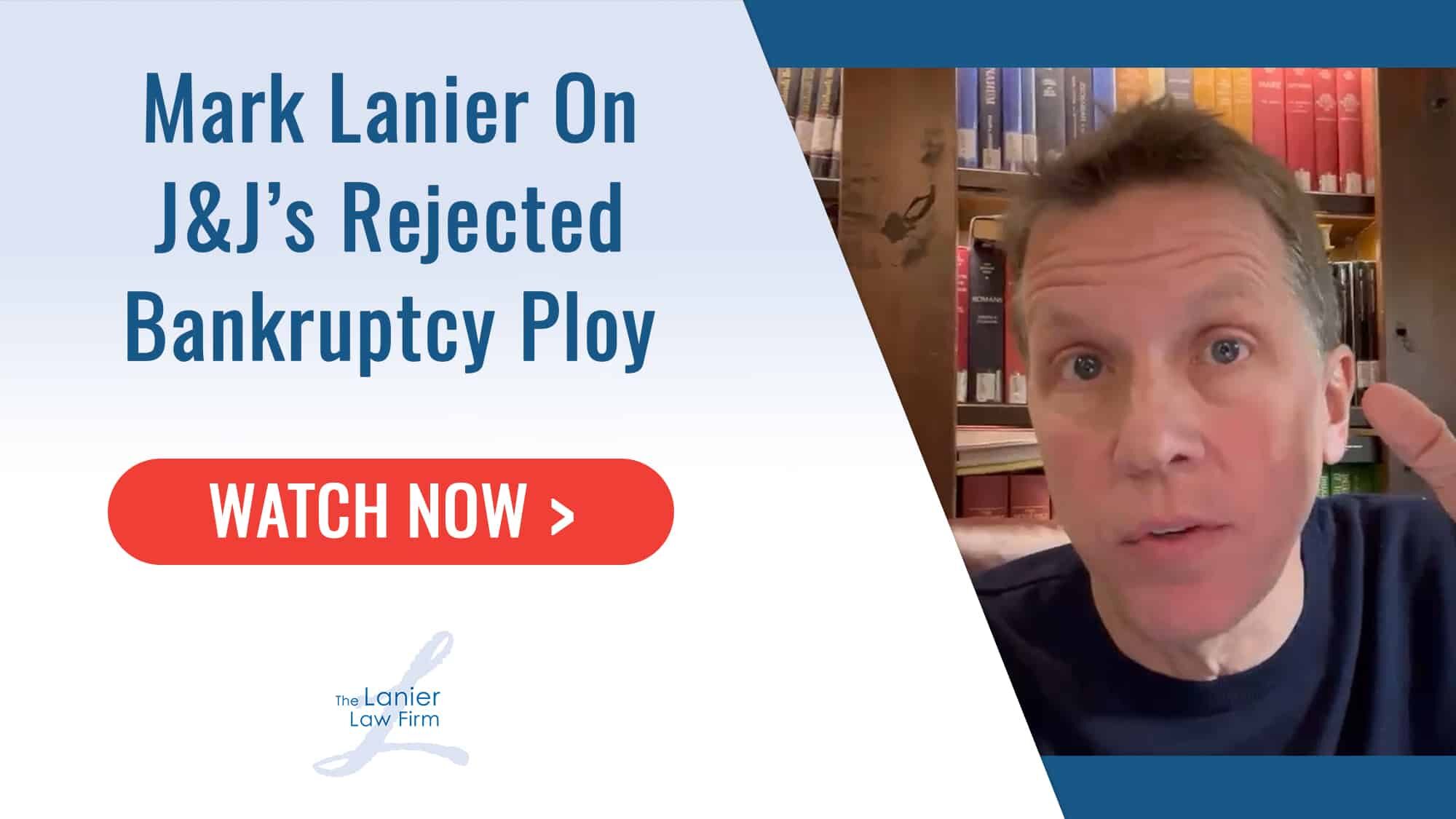 Lanier - J&J Two-Step video graphic