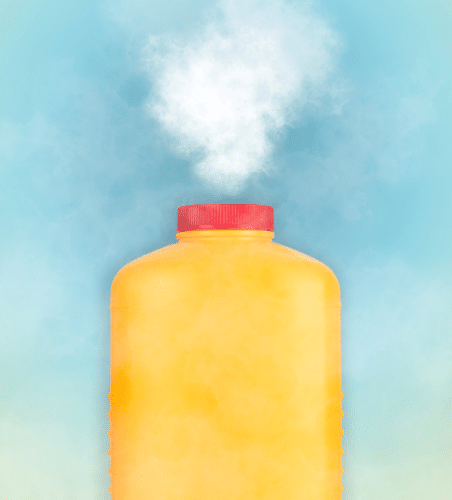 Baby powder