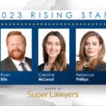 Lanier - 2023 Rising Stars