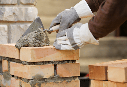 brick worker