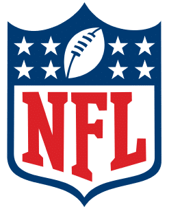 NFL badge