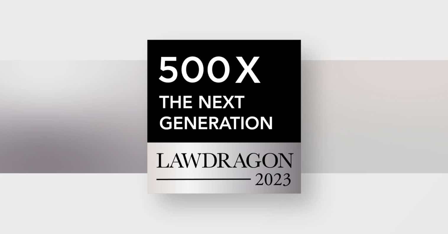 LawDragon 500X Logo