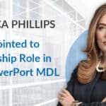 Rebecca Phillips appointed to Bard leadership
