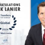 Mark Lanier Ranked Among Top US Trial Lawyers in Chambers Global Guide