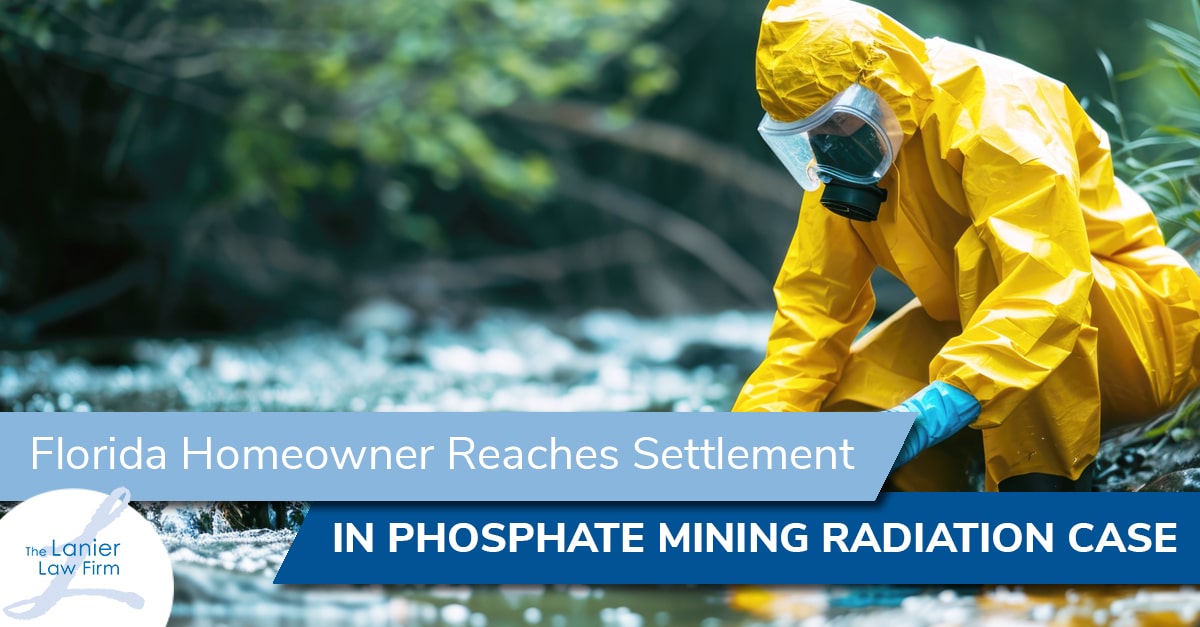 Phosphate Mining