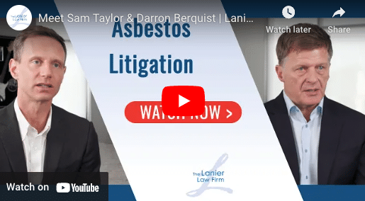 Asbestos Litigation video