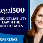 Michelle Carreras Exclusive Contributor to the Legal 500